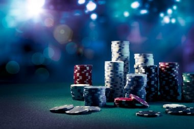 Account balance and transaction history showing deposits and winnings